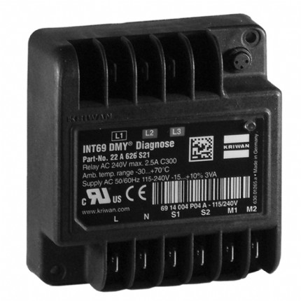 KRIWAN Motor Controller INT69 DMY Diagnose 22 A 626 S21, 31 A 626 S21,profile,datasheet,pdf,catlog