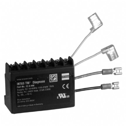 KRIWAN Motor Controller INT69 TM Diagnose 22 A 490,profile,datasheet,pdf,catlog