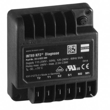 KRIWAN Motor Controller INT69 KF2 Diagnose 22 A 622 S80, 31 A 622 S80,profile,datasheet,pdf,catlog