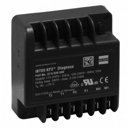 KRIWAN MOTOR CONTROLLER INT69 KF2 Diagnose 22 A 620 S80, 22 A 620 S81, 31 A 620 S80,profile,datasheet,pdf,catlog