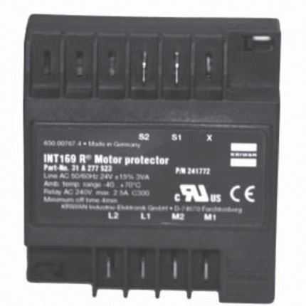 ������KRIWAN늙C���o��INT169 R Motor Protector 31 A 277 S23