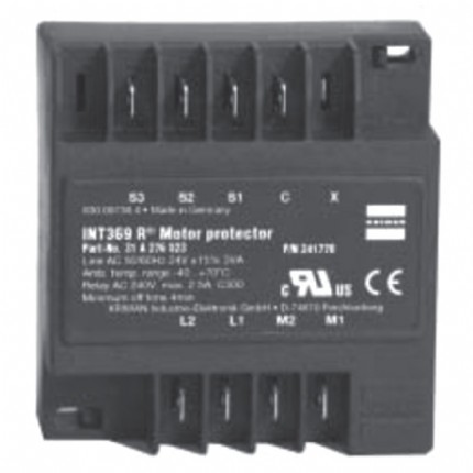 ������KRIWAN늙C���o��INT369 R Motor Protector 31 A 276 S23