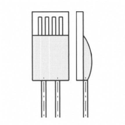 Yageo Nexensos������Ԫ��Lϵ�б�Ĥʽ(�͜ط���-50��C��+400��C)L420