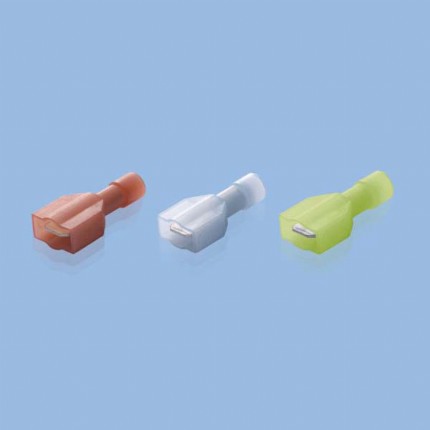 FUJI Trminal Male terminal NYLON -INSULATED MALE DISCONNECTS��AL��,profile,datasheet,pdf,catlog